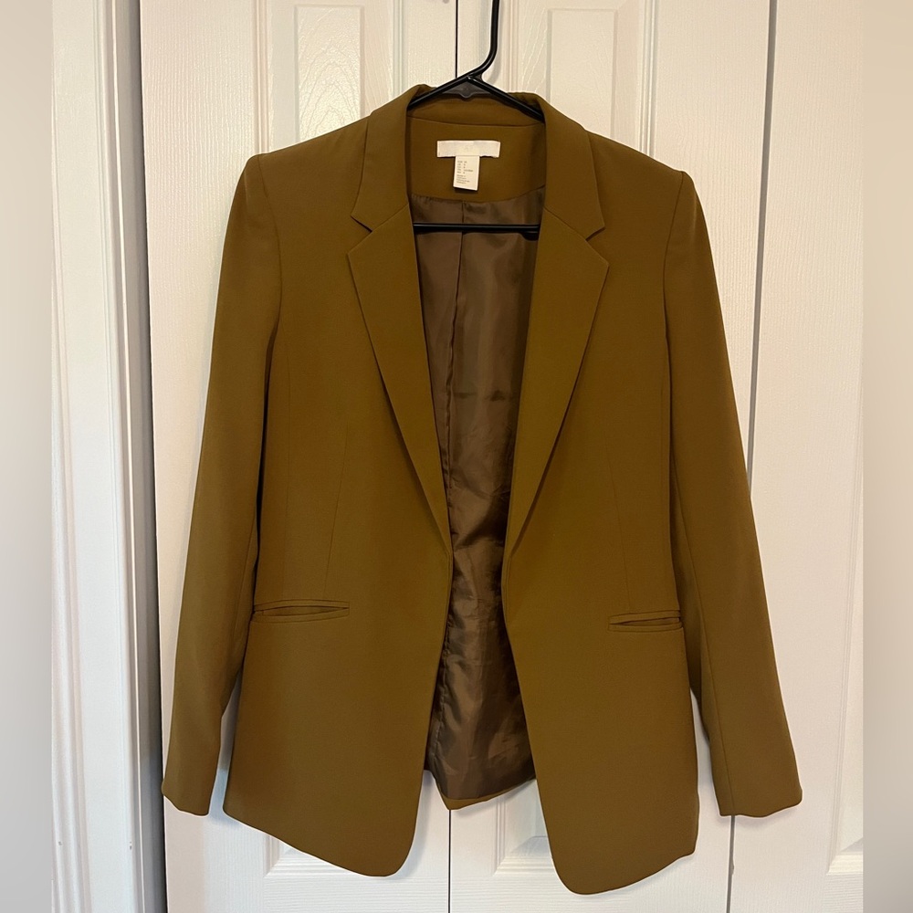 H&M women’s blazer